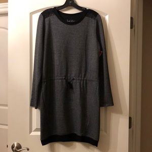 NWT SZ L Women’s Nicole Miller dress